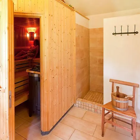 Romantik Baerenmuehle ホテル Frankenau