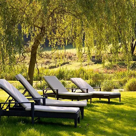 Romantik Bärenmühle Hotel 3*