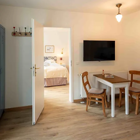 Romantik Baerenmuehle 3* Frankenau