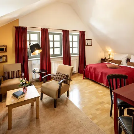 Romantik Baerenmuehle ホテル 3*