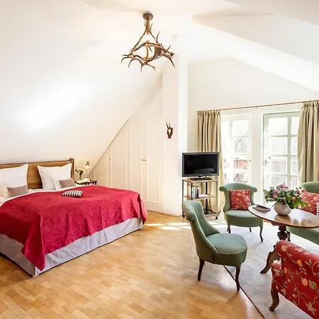 Romantik Baerenmuehle