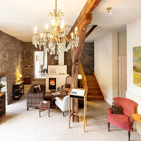 ホテル Romantik Baerenmuehle