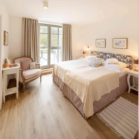 Romantik Baerenmuehle ホテル Frankenau