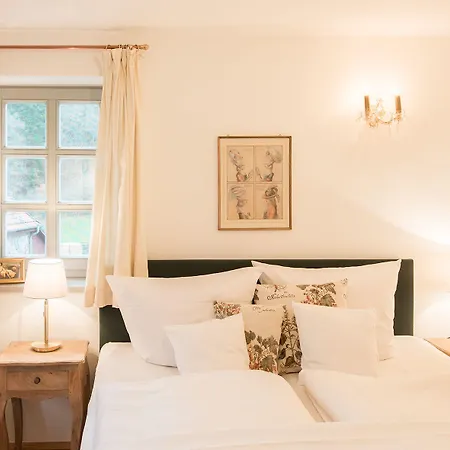 Romantik Baerenmuehle 3*