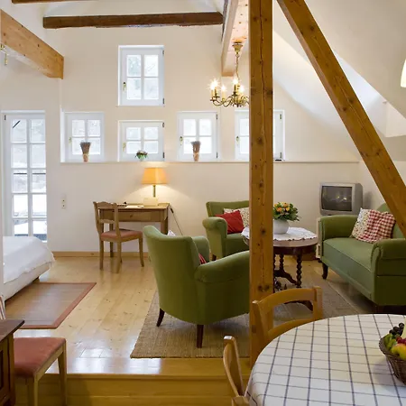 Romantik Baerenmuehle ホテル 3*