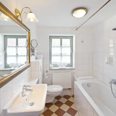 Romantik Bärenmühle 3* Frankenau