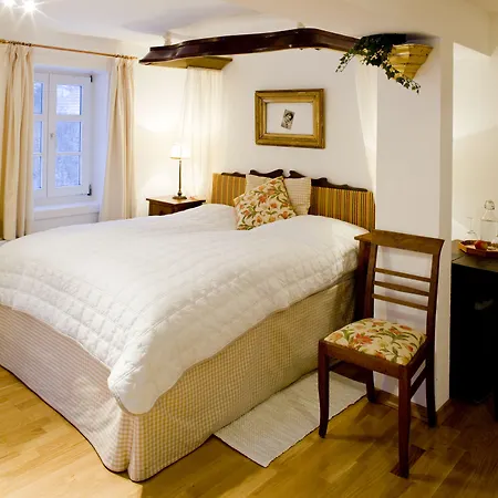 ホテル Romantik Baerenmuehle Frankenau