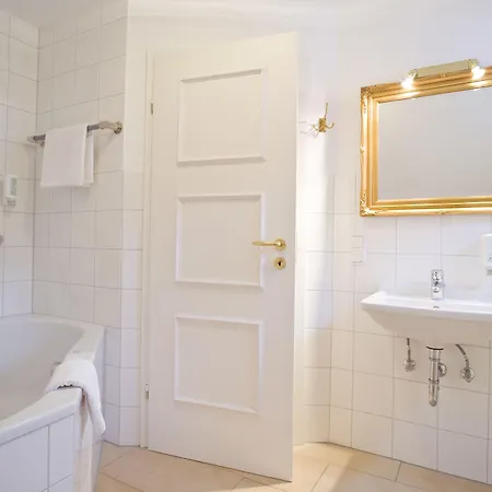 ホテル Romantik Baerenmuehle