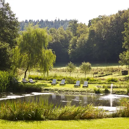 Hotel Romantik Bärenmühle 3*
