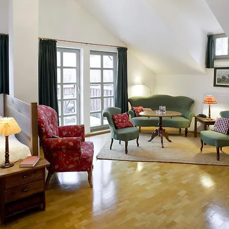 Hotel Romantik Bärenmühle