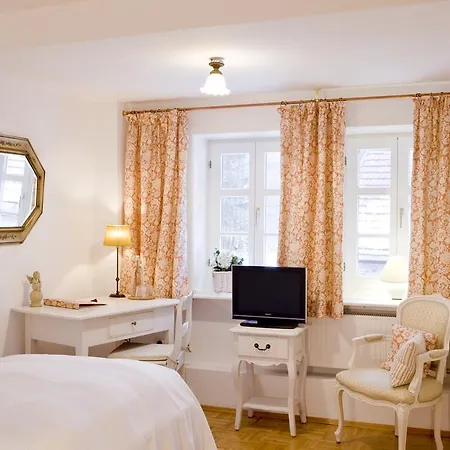 Romantik Baerenmuehle ホテル