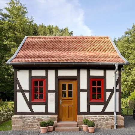 Romantik Bärenmühle 3* Frankenau