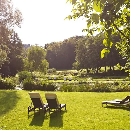 ホテル Romantik Baerenmuehle