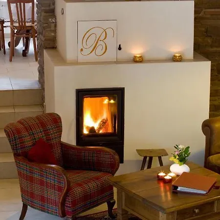 Romantik Baerenmuehle ホテル