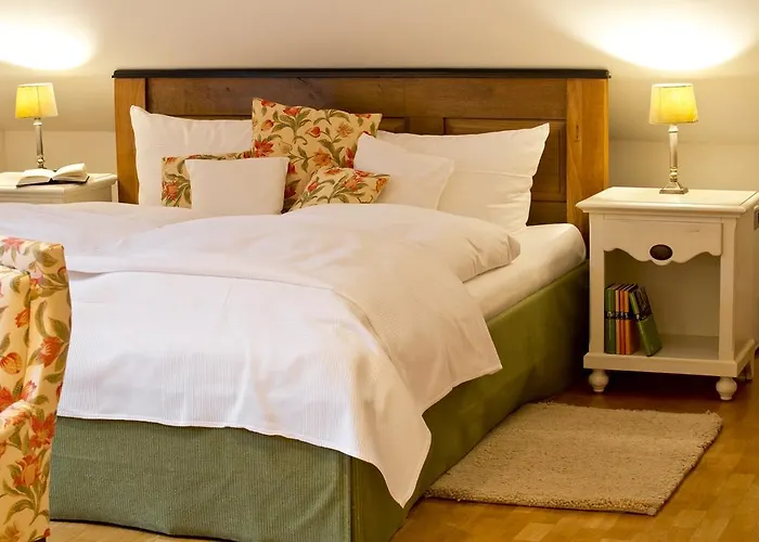 Romantik Baerenmuehle 3*