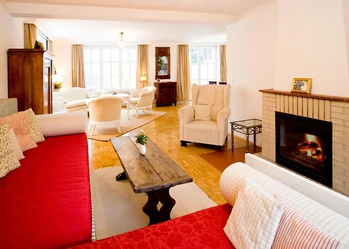 Romantik Baerenmuehle Hotel