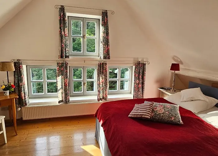 Hotel Romantik Baerenmuehle