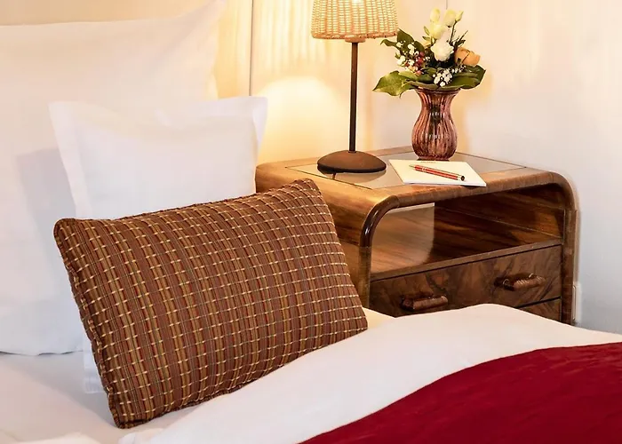 Romantik Baerenmuehle Hotel 3*