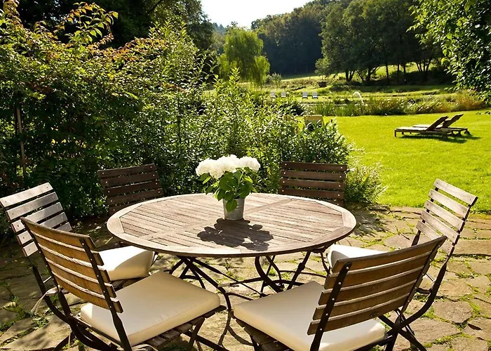 Romantik Baerenmuehle Frankenau