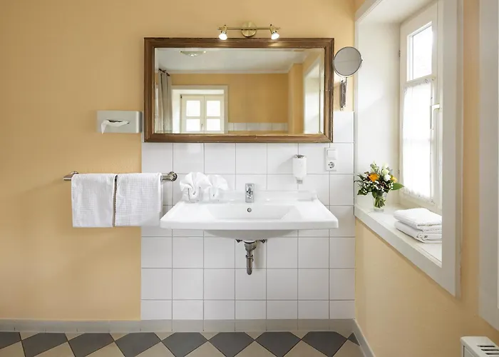 Hotel Romantik Baerenmuehle 3*