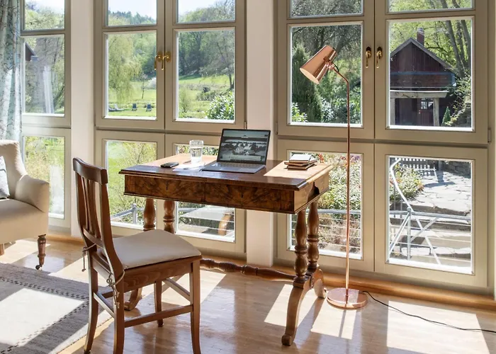 Romantik Baerenmuehle Frankenau