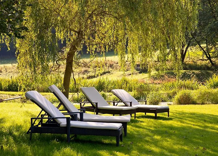 Romantik Baerenmuehle Hotel 3*