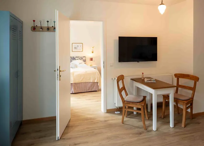 Romantik Baerenmuehle 3* Frankenau