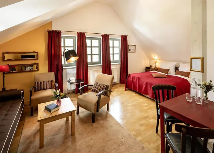 Romantik Baerenmuehle Hotel 3*