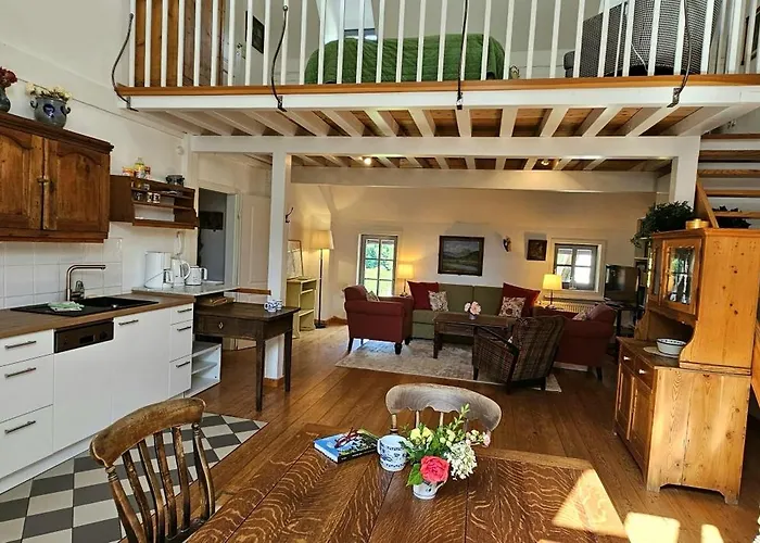 Hotel Romantik Baerenmuehle Frankenau