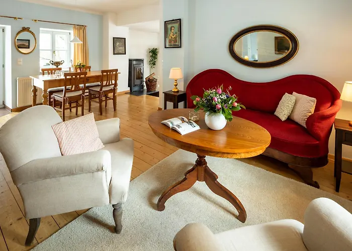 Romantik Baerenmuehle