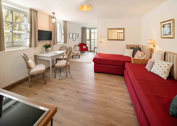 Hotel Romantik Baerenmuehle 3*