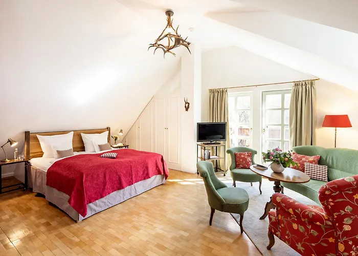 Romantik Baerenmuehle