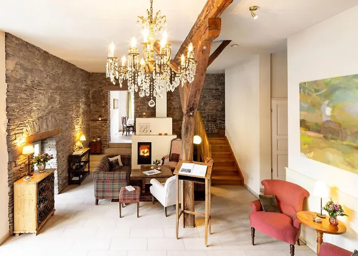 Hotel Romantik Baerenmuehle