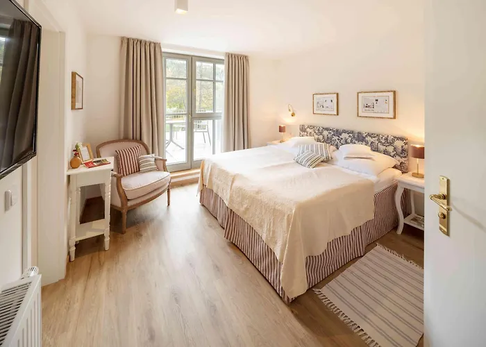 Romantik Baerenmuehle Hotel Frankenau