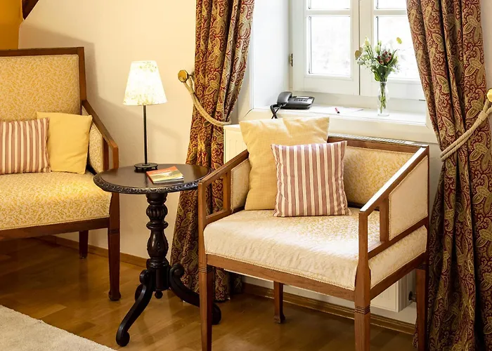 Hotel Romantik Baerenmuehle Frankenau