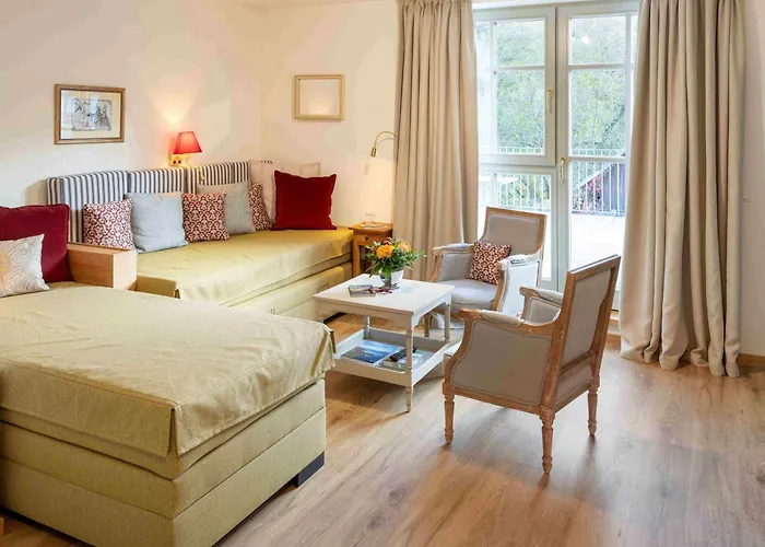 Romantik Baerenmuehle Frankenau