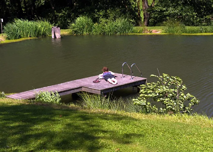 Romantik Baerenmuehle 3* Frankenau