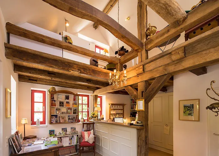 Romantik Baerenmuehle Hotel