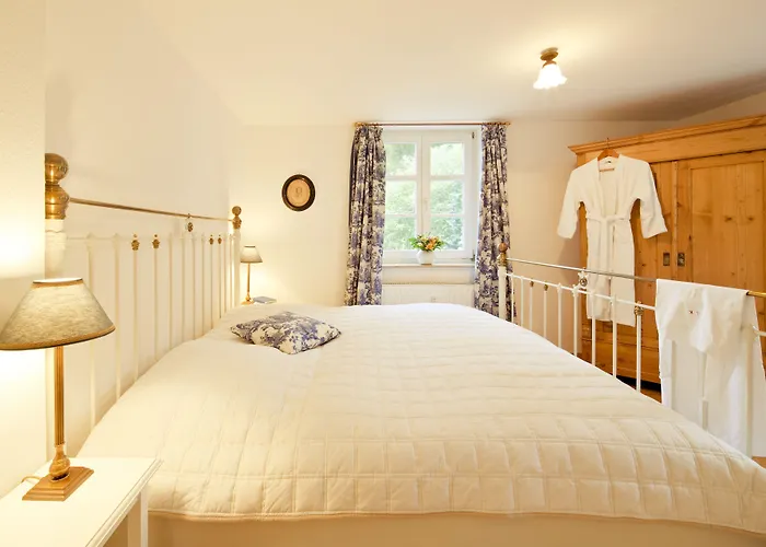 Romantik Baerenmuehle