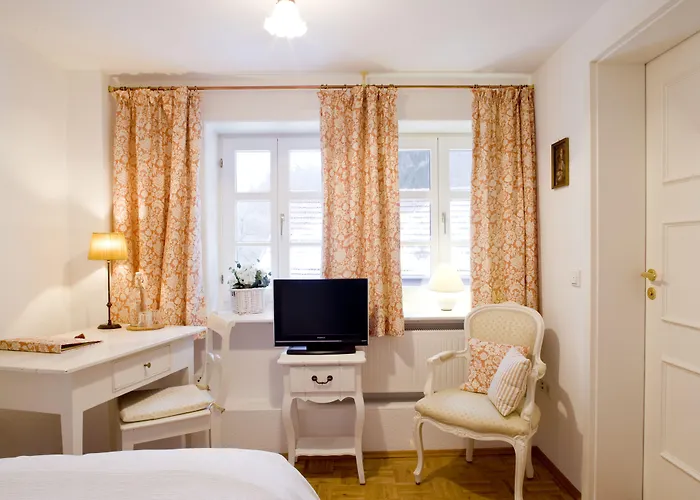 Romantik Baerenmuehle Hotel 3*