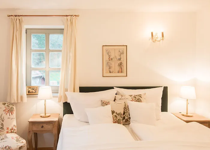 Romantik Baerenmuehle 3*