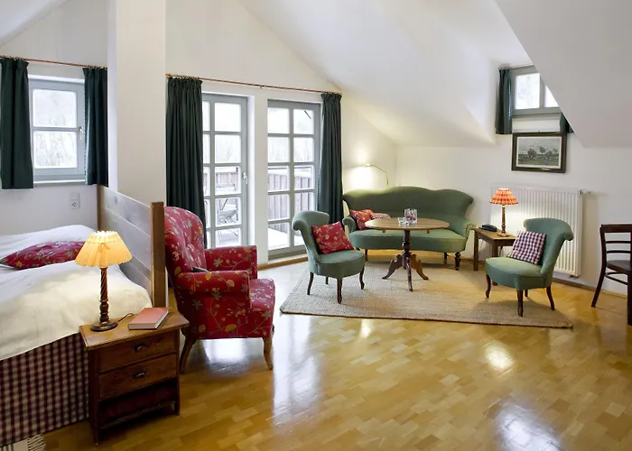 Romantik Baerenmuehle 3* Frankenau