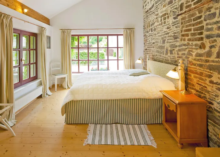 Romantik Baerenmuehle Hotel 3*