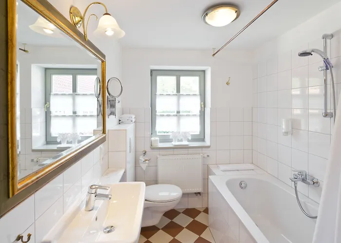 Romantik Baerenmuehle 3* Frankenau