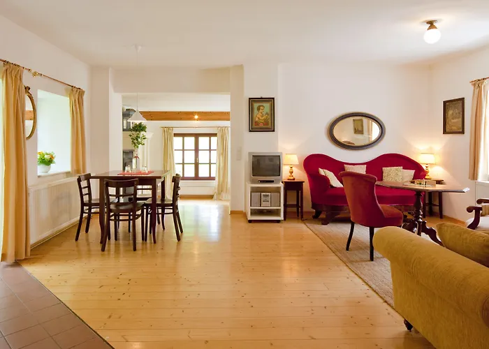 Romantik Baerenmuehle 3*