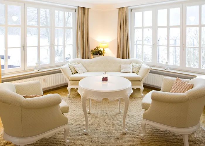 Romantik Baerenmuehle Hotel 3*