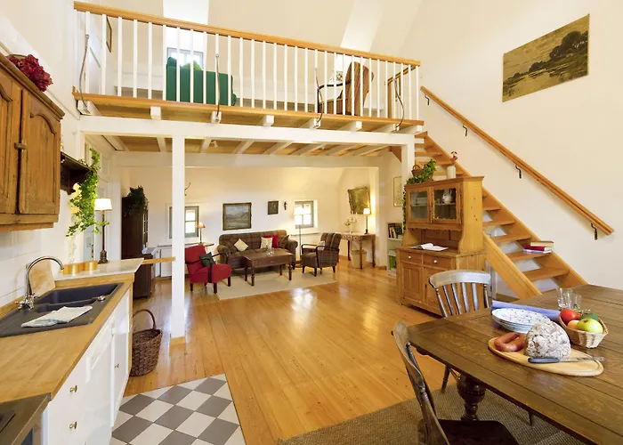 Romantik Baerenmuehle 3*