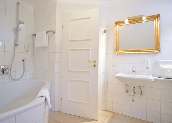 Hotel Romantik Baerenmuehle