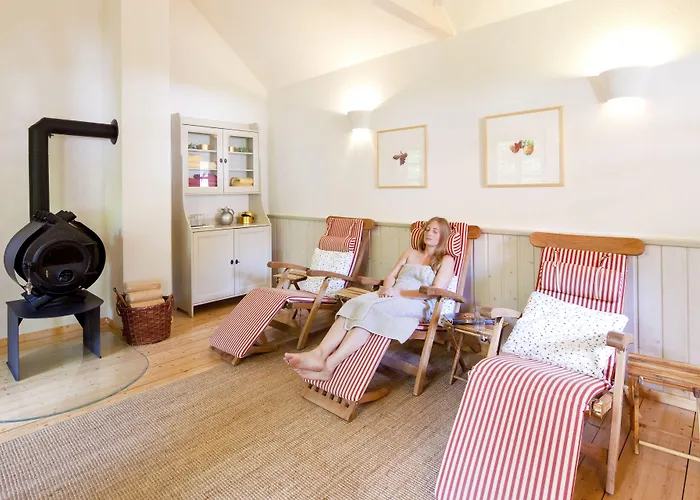 Romantik Baerenmuehle