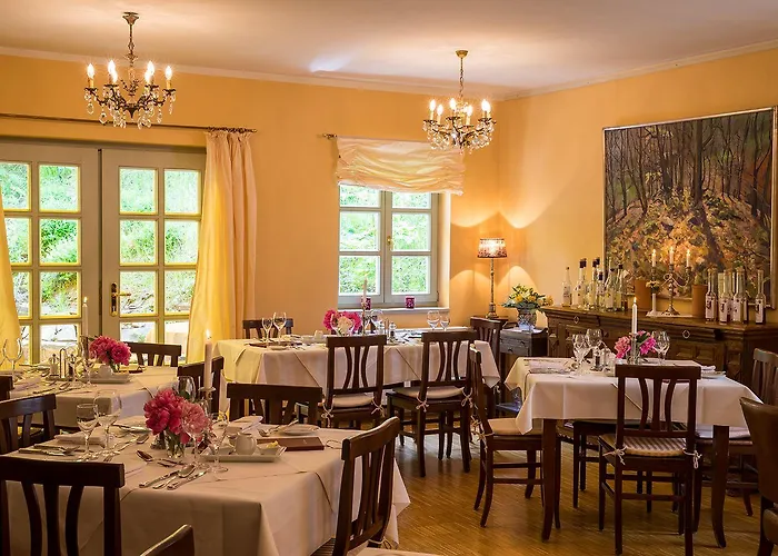 Romantik Baerenmuehle Hotel